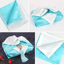 양단보자기8번 70X70 전통보자기 고급보자기, 양단보자기(70X70)8번