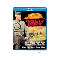 더티 더즌 블루레이 DVD 미국발송