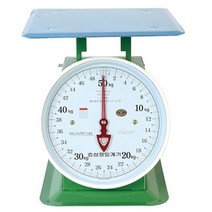 [알티피아] 효성정밀계기 지시저울 20kg 438-0269, 상품선택