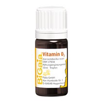 바이오가이아 유산균 비타민D3 액상 10ml