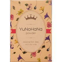 YuNoHaNa 유노하나 파우더 스몰팩 60g X 2팩 / 일본, 1팩