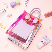 홀로그램 PVC 백