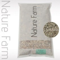 [바보사랑] 네이처 샌드 비오톱 리오 판타날 6.5kg (2.5~6.5mm), 상세 설명 참조