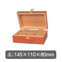 ANTW 원목 인장함 소 0724FBY 145 110 80mm 202330EA, 본상품선택