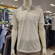 크로커다일 NC09 남 기능성 요꼬에리 티셔츠 A9TP2703