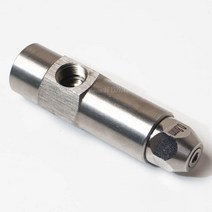 동력 분무기 농약 살포기 연료 공기 분무 디젤 헤비 스틸 액세서리 폐유 버너 노즐 사이펀 풀 콘, 07 0.6mm with holder, 1개