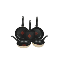 티쉐프 NEW 열센서 인덕션 후라이팬 볶음팬 사각팬, 볶음팬28cm