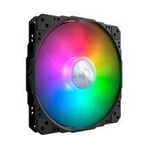 쿨러마스터 SICKLEFLOW 200 ARGB 200mm 팬 공랭 시스템 쿨러