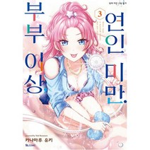 부부 이상 연인 미만 3, 디앤씨미디어, 3권