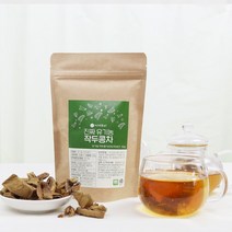 이제부터 진짜 국내산 유기농 작두콩차 80g, 2개