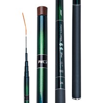 영규산업 YGF 향어프로 22칸 초경질 잉어민물대