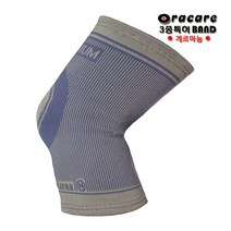 Orecare 건강 에너지 미네랄 패치파스 무릎아대 보호대, 게르마늄(기력)무릎아대 보호대M 1개, 1개