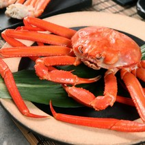 프레시밸류 직수입산 대게 스노우크랩 3L 2kg 3kg 대게라면 홈파티 청린우 랩쿡, 스노우크랩 대게 3kg