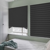 초간단 셀프 블라인드, 기본 90x180 브라운