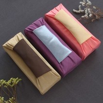 [고서임] 천일염 500g + 함초소금 500g 총 1kg (산호) 보자기포장 답례품, 천일염+함초소금 1kg (산호금비), 1개