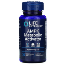 Life Extension AMPK Metabolic Activator 30정, 1개