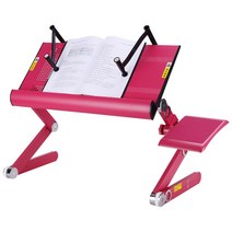 눕서대 누워서보는 독서대 침대 거치대 각도 노트북