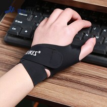 심플스트랩 손목보호대관절 헬스 아대 건초염 터널증후군 염증 통증 아플때, 쿠팡 우측_L