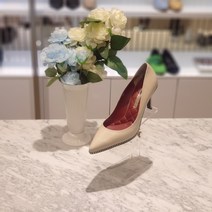 [고세] GWP3016 블랙 여성 구두 (GWP3016B)