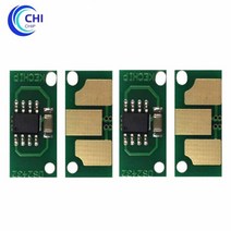 25K IUP23 23 K C M Y 이미징 유닛 칩 코니카 미놀타 Bizhub C3100 프린터 드럼 카트리지 리셋용 4 개, M 4PCS EUR