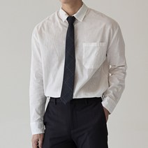 스타일에스 남자 오버핏 셔츠 남방 화이트 블랙 네이비 8color