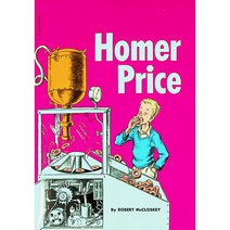 스콜라스틱 (Scholastic) 베스트 초등 영어원서 모음 2탄, 23. Homer Price