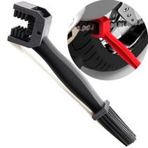 오토바이 액세서리 체인 텐셔너 브러시 클리너 Motocross 스쿠터 Variator 벨트 Ketting Spanning Afstel P, 한개옵션0