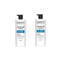 케라시스샴푸 모이스춰클리닉 단백질750ml x 2개