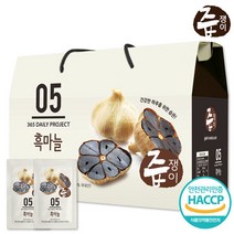 즙쟁이 흑마늘즙 1박스 30포, 1박스(30포), 상세 설명 참조