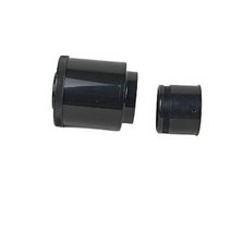 어린이망원경 뮤지컬망원경 고성능 고배율 디지털 쌍안경 망원경 DIY 액세서리 60mm80mm 미러베이스 후드, 06 80mm set