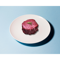 한우 안심 저지방 샤토브리앙/사토브리앙 한우 안심/안심 스테이크/스테이크 소고기/한우 도매/한우 선물세트/이팔청춘, 일반구이용250g(0.7~1.2mm)