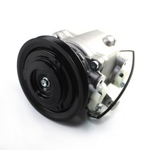 콤프레샤 SVO7E 공기 압축기 Kubota M108S M5040 M7040 M8540 M9540 트랙터용 447260 5780 에어컨 3C581-97590