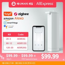 3 세대 짧은 Tuya 지그비 전기 스마트 커튼 모터 지원 음성 제어 알렉사 구글 어시스턴트, Motor N 1ch remote, UK plug
