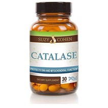 Script Essentials Catalase 500mg 카탈라제 30캡 해외
