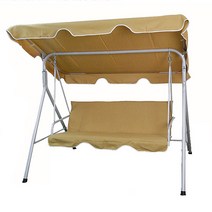 흔들흔들 사계절에 딱 맞는 인테리어 그네 어린이부터 어른까지 OK 야외용의자 벤치