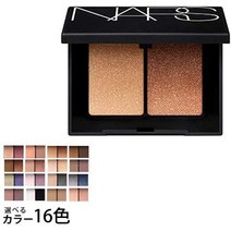 나스 NARS 듀오 아이섀도 선택할 수 있는 전 16색 3919, 3917