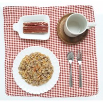 멍멍이식당 소화가잘되는 돼지고기화식 200g 400g, 소화돼지400g(100gx4)