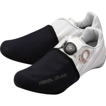 Pearl Izumi 펄이즈미 AmFIB 발가락 커버, Black, L/XL