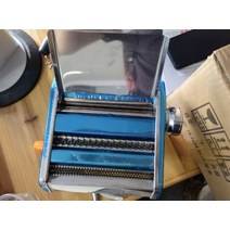 로스터기 로스팅 기계 가정용 두 칼 국수 프레스 손으로 작동하는 국수 프레스 수동 국수, 두 개의 칼