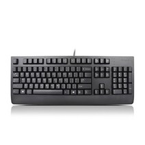 유선키보드 Preferred Keyboard 4X30M86902 블랙 USB, Preferred Keyboard 4X30M86902 USB
