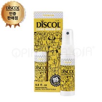 디스콜 도기앤키티 애완견 치약 애완묘, 1병, 23ml