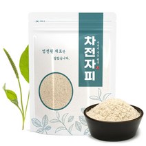 차전자피 분말 가루(거친입자)300g, 2개