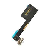 Usb 충전기 충전 Doct 포트 소켓 커넥터 플러그 플렉스 케이블 애플 아이패드 프로 9.7 A1673 A1674 A1675, 02 pro9.7 Grey