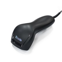 비코드 바코드스캐너, DS210S-USB연결(블랙)