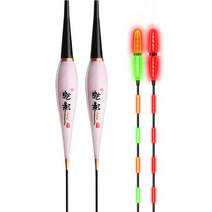 루키드 현영 스마트 민물 전자찌 E 시리즈, E-005 2p + CR425 건전지 2p, 1세트