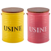 포차드럼통 깡통의자 식당용 원형 스툴 식당 수납의자, 하늘색 목재 표면