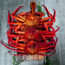 포항 구룡포 자숙 연지 홍게 붉은 대게 택배 박달 라면용 3kg 5kg, 6.박달홍게 특대(1마리 700g 내외)1마리