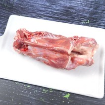 오리몸통뼈 4개 (2kg) 잔골뼈 사바끼 육수용 수제간식, 단품