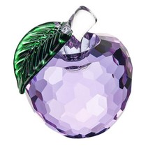 공예품 수집 조각된 입상 동상 장식, 보라색