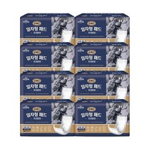 수려니 성인용기저귀 프리미엄 일자형 패드 속기저귀 30매x8팩 240매, 30개입, 8팩